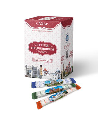 САХАР БЕЛЫЙ КРИСТАЛЛИЧЕСКИЙ